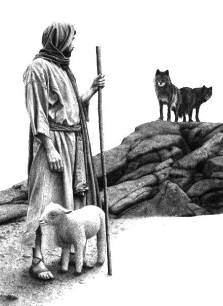 The LORD my Shepherd