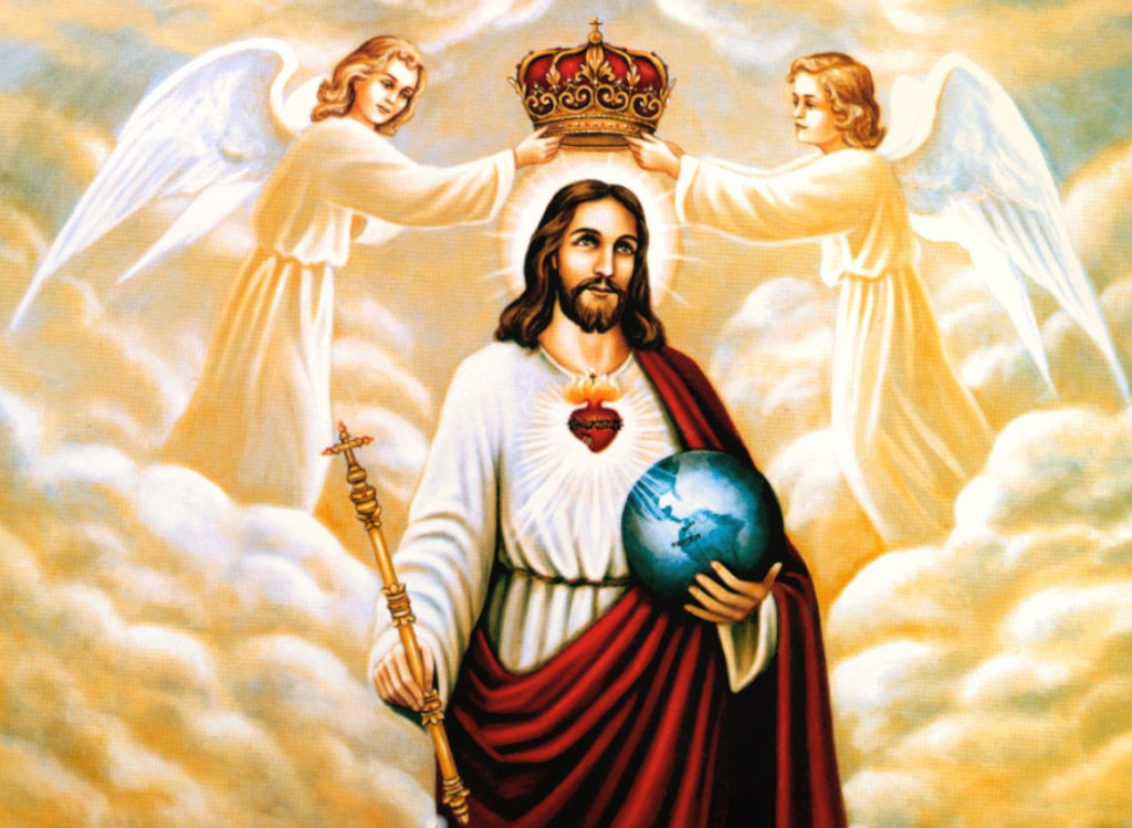 Christ the King of kings 