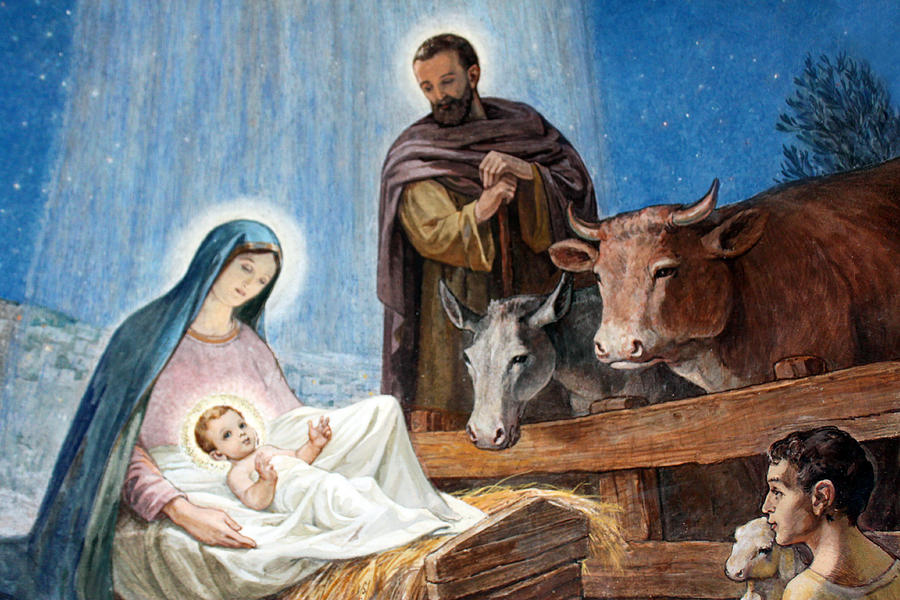 Family Life with the Holy Family 