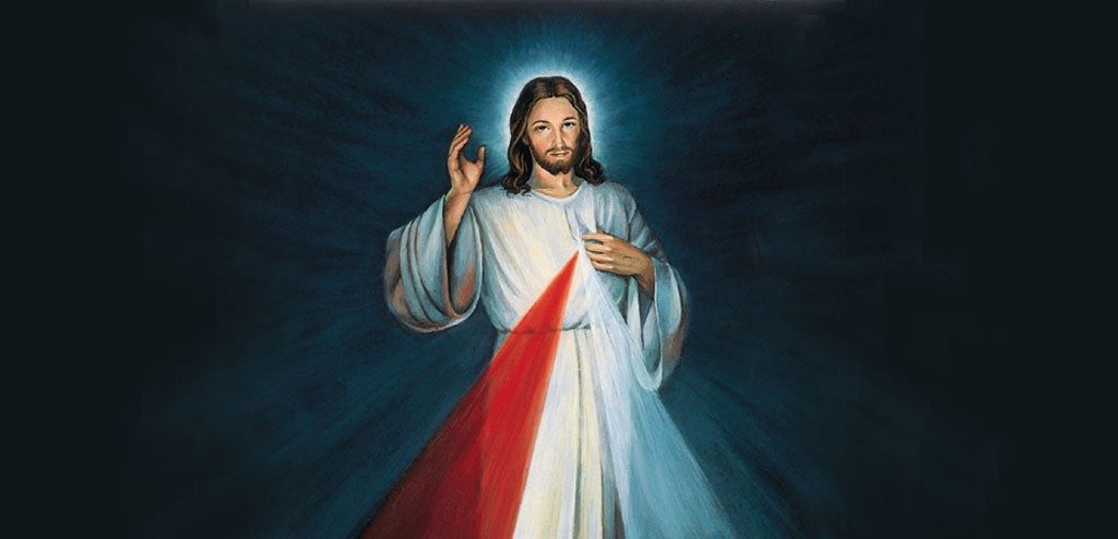 Jesus Christ our Divine Mercy