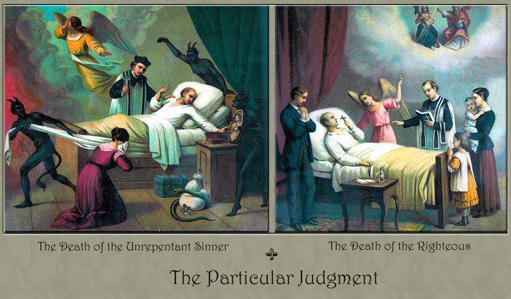 The Particular Judgment